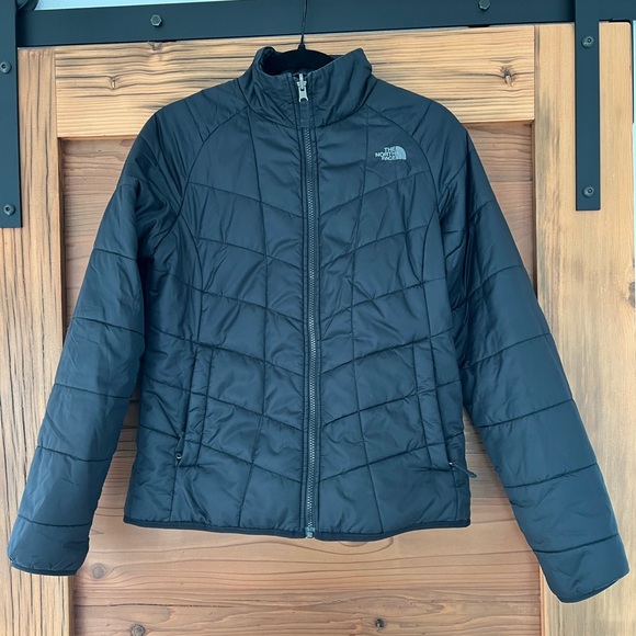 North Face Ski jacket with removable Puffer jacket size M - Picture 2 of 16
